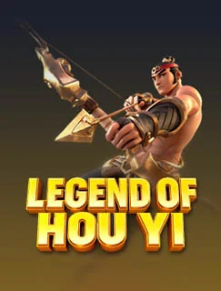 Legend of Hou Yi cover art