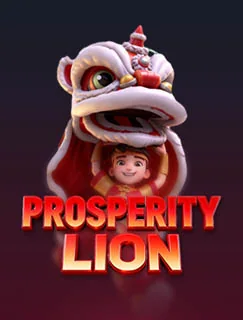 Prosperity Lion cover art