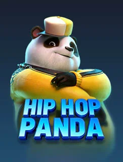 Hip Hop Panda cover art