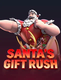Santa's Gift Rush cover art