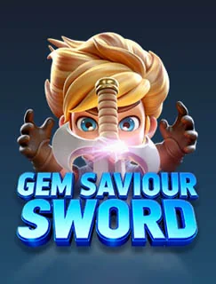 Gem Saviour Sword cover art
