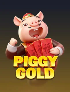 Piggy Gold cover art