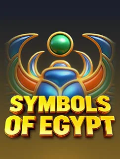 Symbols of Egypt cover art