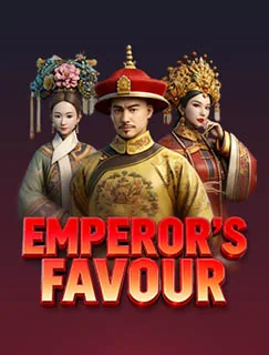 Emperor's Favour cover art