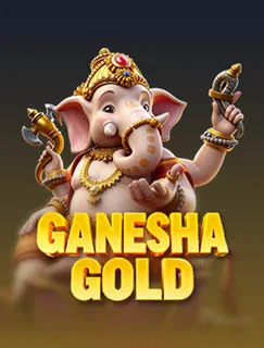 Ganesha Gold cover art