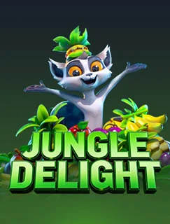 Jungle Delight cover art
