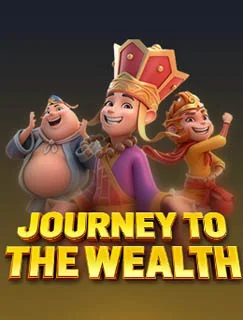 Journey to the Wealth cover art