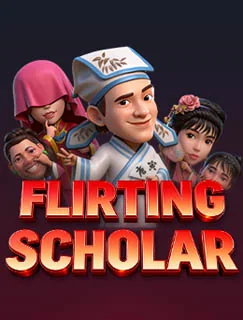 Flirting Scholar cover art