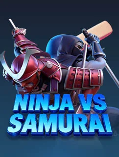 Ninja Vs Samurai cover art