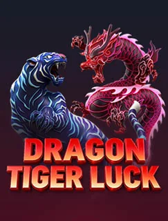 Dragon Tiger Luck cover art