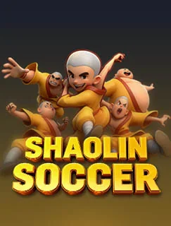 Shaolin Soccer cover art