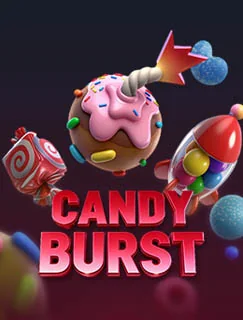 Candy Burst cover art