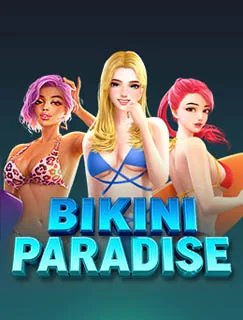 Bikini Paradise cover art