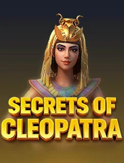 Secrets of Cleopatra cover art
