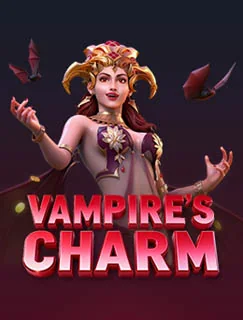 Vampire's Charm cover art