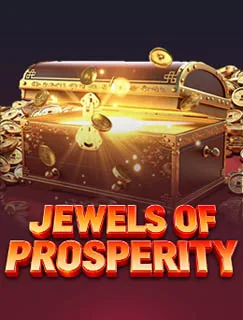 Jewels of Prosperity cover art