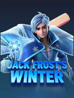Jack Frost's Winter cover art