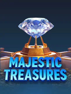 Majestic Treasures cover art