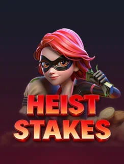 Heist Stakes cover art