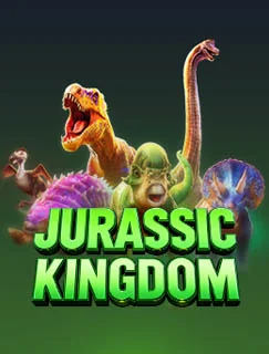 Jurassic Kingdom cover art