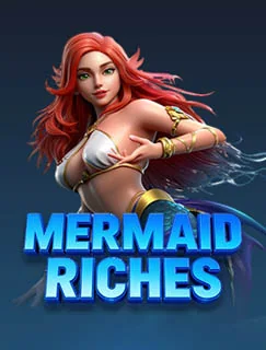 Mermaid Riches cover art