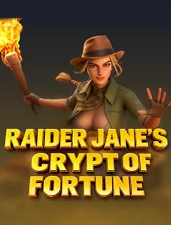 Raider Jane's Crypt of Fortune cover art