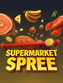 Supermarket Spree cover art