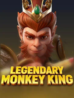 Legendary Monkey King cover art