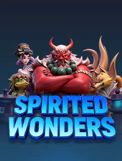 Spirited Wonders cover art