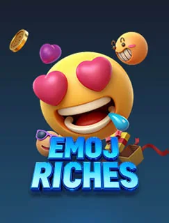 Emoji Riches cover art