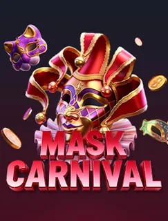 Mask Carnival cover art