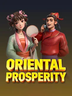 Oriental Prosperity cover art