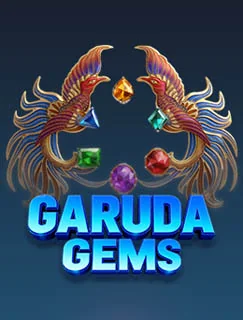 Garuda Gems cover art