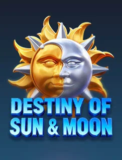 Destiny of Sun & Moon cover art