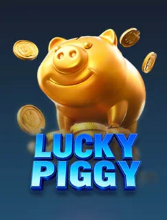 Lucky Piggy cover art