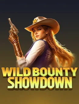 Wild Bounty Showdown cover art