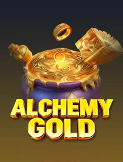 Alchemy Gold cover art