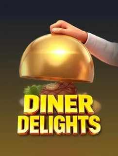 Diner Delights cover art