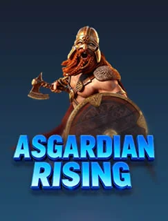 Asgardian Rising cover art