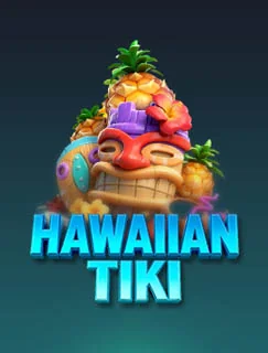 Hawaiian Tiki cover art