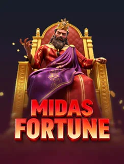 Midas Fortune cover art