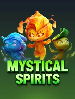 Mystical Spirits cover art