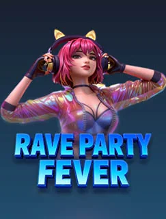 Rave Party Fever cover art