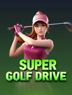 Super Golf Drive cover art