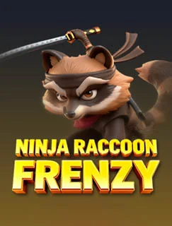 Ninja Raccoon Frenzy cover art
