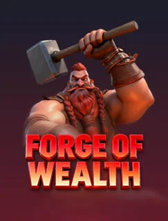Forge of Wealth cover art