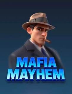 Mafia Mayhem cover art