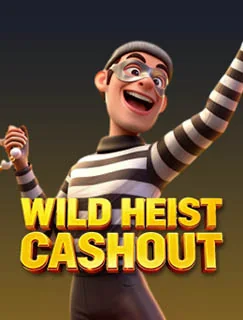 Wild Heist Cashout cover art