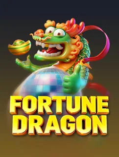 Fortune Dragon cover art