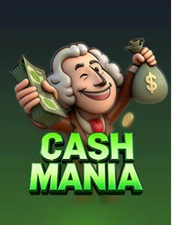 Cash Mania cover art